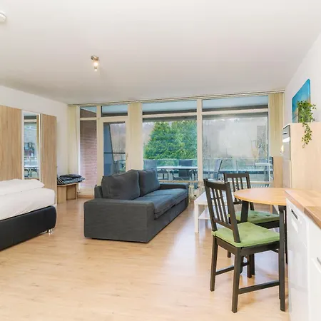 Apartment Koje Klabautermann Am