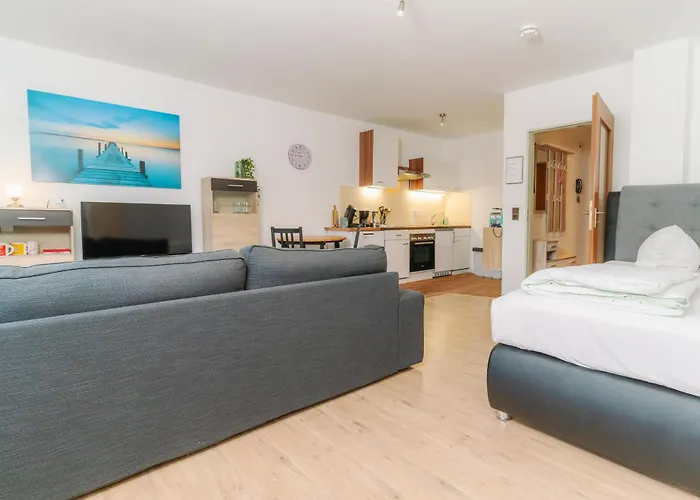 Apartamento Koje Klabautermann Am Harrislee