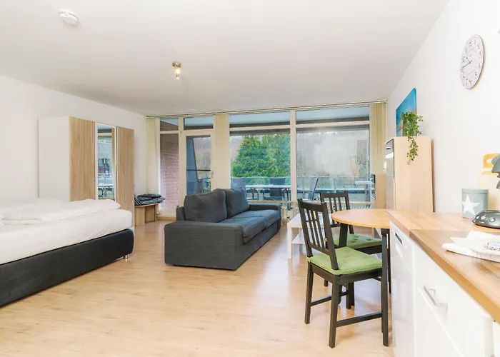 Apartamento Koje Klabautermann Am