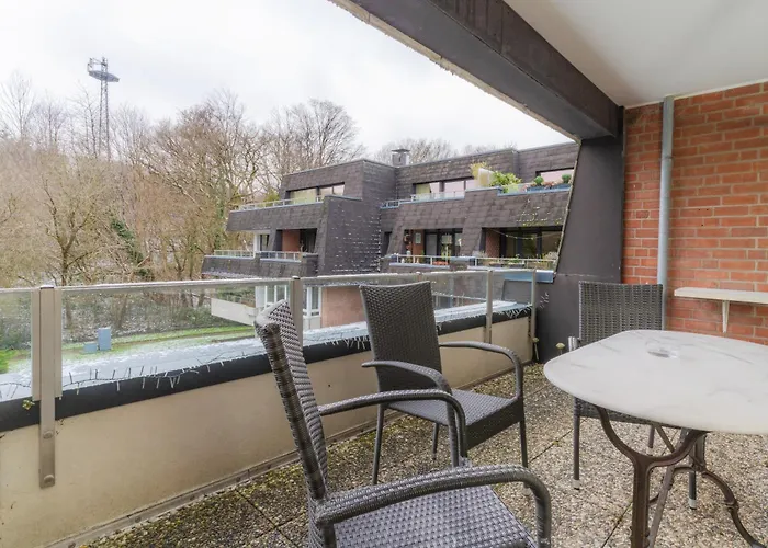 Apartamento Koje Klabautermann Am *