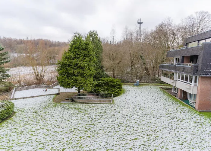 Apartamento Koje Klabautermann Am