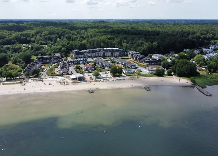 Koje Klabautermann Am Apartamento *